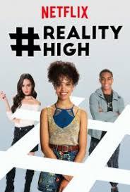locandina del film #REALITYHIGH
