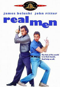 locandina del film REAL MEN - NOI UOMINI DURI