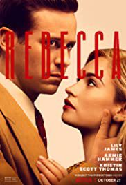 locandina del film REBECCA