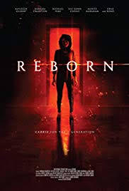 locandina del film REBORN