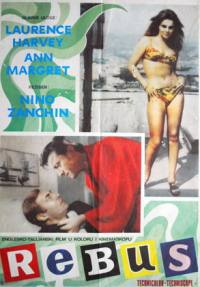 locandina del film REBUS