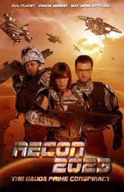locandina del film RECON 2023: THE GAUDA PRIME CONSPIRACY