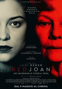 locandina del film RED JOAN
