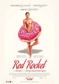 locandina del film RED ROCKET