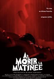locandina del film RED SCREENING - PROIEZIONE MORTALE