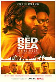 locandina del film RED SEA DIVING