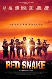 locandina del film RED SNAKE