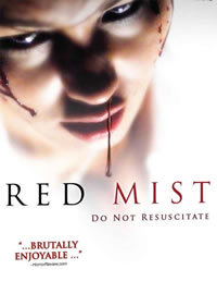 locandina del film RED MIST - FREAKDOG