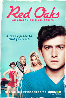 locandina del film RED OAKS - STAGIONE 2