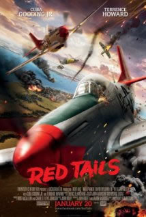 locandina del film RED TAILS