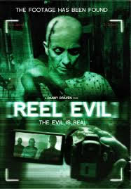 locandina del film REEL EVIL