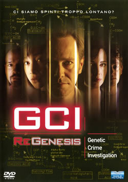 locandina del film REGENESIS - STAGIONE 1