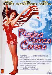 locandina del film REGINA SENZA CORONA
