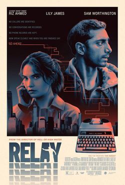 locandina del film RELAY