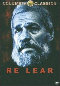 locandina del film RE LEAR