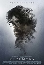 locandina del film REMEMORY