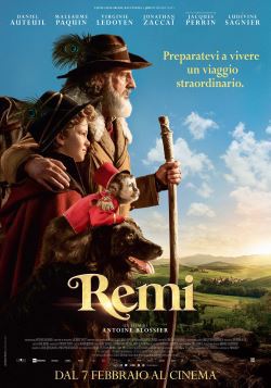 locandina del film REMI