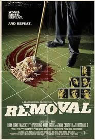 locandina del film REMOVAL