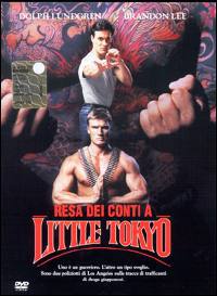 locandina del film RESA DEI CONTI A LITTLE TOKYO