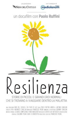 locandina del film RESILIENZA