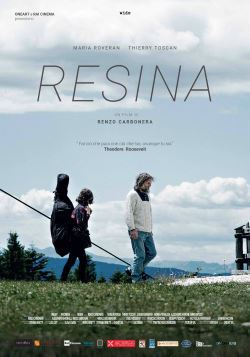 locandina del film RESINA