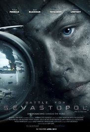 locandina del film RESISTANCE - LA BATTAGLIA DI SEBASTOPOLI