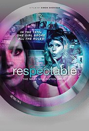 locandina del film RESPECTABLE - THE MARY MILLINGTON STORY