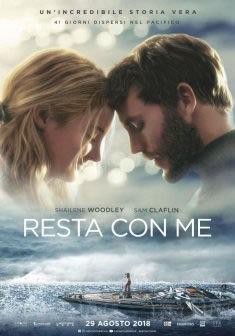 locandina del film RESTA CON ME