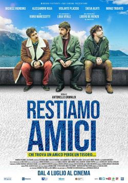 locandina del film RESTIAMO AMICI