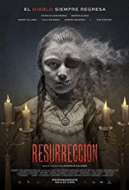 locandina del film RESURRECCION