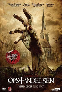 locandina del film RESURRECTION (2010)