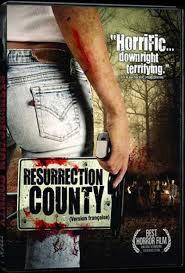 locandina del film RESURRECTION COUNTY
