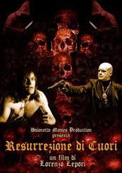 locandina del film RESURREZIONE DI CUORI