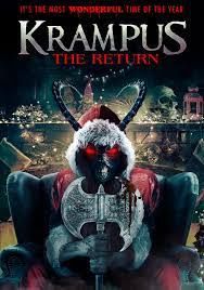 locandina del film RETURN OF KRAMPUS