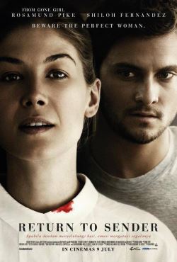 locandina del film RETURN TO SENDER - RESTITUIRE AL MITTENTE