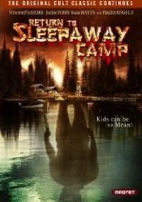 locandina del film RETURN TO SLEEPAWAY CAMP