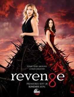 locandina del film REVENGE - STAGIONE 4