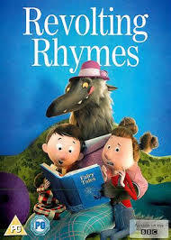 locandina del film REVOLTING RHYMES