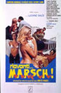 locandina del film RIAVANTI... MARSH!