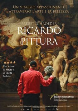 locandina del film RICARDO E LA PITTURA