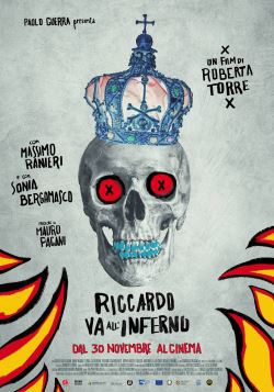 locandina del film RICCARDO VA ALL'INFERNO