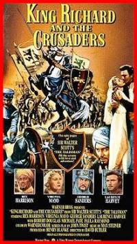 locandina del film RICCARDO CUOR DI LEONE
