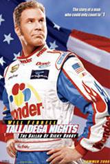locandina del film RICKY BOBBY: LA STORIA DI UN UOMO CHE SAPEVA CONTARE