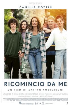 locandina del film RICOMINCIO DA ME (2023)