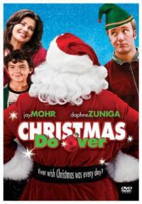 locandina del film RICOMINCIO DA NATALE