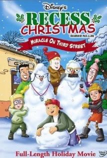 locandina del film RICREAZIONE - NATALE SULLA TERZA STRADA