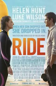 locandina del film RIDE - RICOMINCIO DA ME