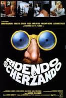 locandina del film RIDENDO E SCHERZANDO