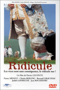 locandina del film RIDICULE