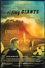 locandina del film RIDING GIANTS